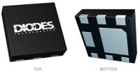 dmp2016ufdf-7 DiodesZetex Type P-Channel MOSFET, 10.7 A, 12 V Enhancement, 6-Pin UDFN-2020 DMP2016UFDF-7