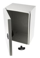 0-362-50 Legrand Marina Series Fibreglass Reinforced Polyester Wall Box, IP66, 300 mm x 220 mm x 160mm