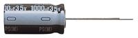 ups2a471mhd Nichicon 470μF Aluminium Electrolytic Capacitor 100V dc, Radial, Through Hole - UPS2A471MHD