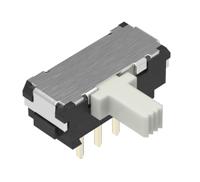 ssss916400 Alps Alpine Through Hole Slide Switch SPDT Latching 100 mA Slide