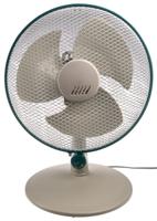 489-2415 RS PRO Desk Fan 300mm blade diameter 3 speed 230 V with plug: Type G - British 3-pin