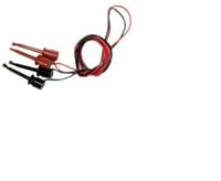 tla-105 Teishin Electric Crocodile Clip Lead, 1m Lead Length