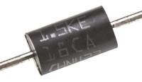 15ke18ca STMicroelectronics 1.5KE18CA, Bi-Directional TVS Diode, 1500W, 2-Pin DO-201