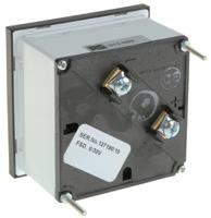 d721mcs30v2-001 HOBUT Analogue Voltmeter DC, 68 x 68 mm