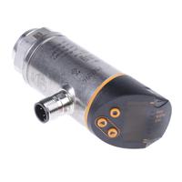 pn7094 ifm electronic Pressure Sensor, -1bar Min, 10bar Max, 2x PNP/NPN-NO/NC Output, Relative Reading