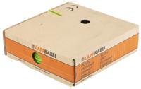 4160200 Lapp Green/Yellow 0.75 mm² Hook Up Wire, 18 AWG, 100m, PVC Insulation,