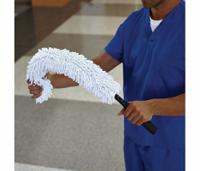 fgq85200wh00 Rubbermaid Commercial Products White Microfibre Duster