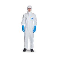 d14663953 DuPont Coverall, EN 1073-2, EN 1149-5, EN 14126, EU 2016/425, S