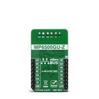 mikroe-3736 MikroElektronika Stepper 13 Click for MP6500 for Bipolar Stepper Motor Drives