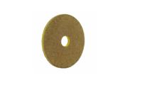 7100148018 3M Yellow Scouring Pad 432mm x 25.4mm, for Cleaning Use