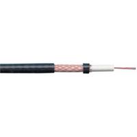 521-8133 RS PRO, 200 m 75 Ω, 22 AWG Black