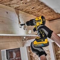 dcd805h2t-gb DeWALT 18V Cordless Combi Drill Li-Ion, Type G - British 3-Pin