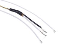 106-5410 RS PRO Silicone Heater Mat, 533 W, 200 x 400mm, 240 V ac