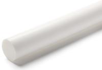 196-9994 RS PRO Opaque Fluoroplastics PTFE Rod, 300mm x 90mm Diameter