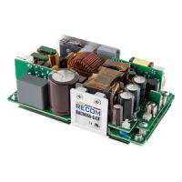 racm550-56sgof Recom, AC/DC Converter 9.82 A, 56 V, 54 V, Open Frame (5 x 3 in) RACM550-56SG/OF
