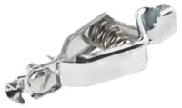 bu-48b Mueller Electric Crocodile Clip, Steel Contact, 10A