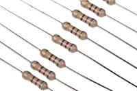 cfr50j820r TE Connectivity 820Ω Carbon Film Resistor 0.5W ±5% CFR50J820R