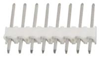 26-20-2081 Molex KK 396 Series Straight Through Hole Pin Header, 8 Contact(s), 3.96 mm Pitch, 1 Row, Unshrouded