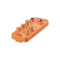 al1120 ifm electronic AL Series Sensor Box, M12, 4 port