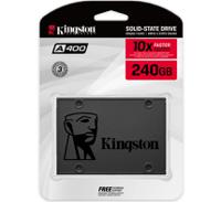 sa400s37240g Kingston SSDNow A400 2.5 in 240 GB Internal SSD