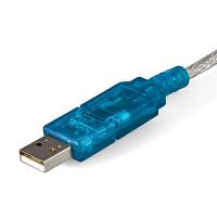 icusb232sm3 StarTech.com RS232 USB A Female to D-sub, 9 Pin Male Interface Converter