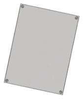 18600601 Spelsberg Mounting Plate, 2.5mm H, 73mm W, 131mm L for Use with TG 1608