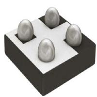 si8424cdb-t1-e1 Vishay Type N-Channel MOSFET, 6.3 A, 8 V, 4-Pin WLCSP