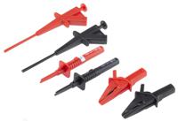 123-6479 RS PRO RSDPB5150 Oscilloscope Probe, Differential Type, 70MHz, 1:50, 1:500, BNC Connector