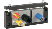 kel-er-244 Icotek Polyamide Cable Trunking Frame, 147 x 58 x 19mm, KEL-ER