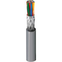 9812-060100 Belden 9812 Series Data Cable, 12 Pairs, 24 Cores, 0.08 mm², Screened, 28 AWG, 30m, Screened Shield, RS-232 Cable