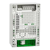 r9h13402vdixs Schneider Electric White Telephone Socket