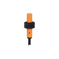 ie5099 ifm electronic Inductive Threaded Barrel Proximity Sensor, M8, 2 mm Detection, PNP NO, 10 → 36 V dc