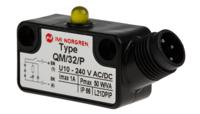 qm32p Norgren Reed Reed Switch, IP66, 10 → 240V ac/dc, NO Operation, QM/32, with LED indicator