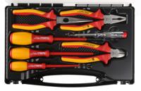 473-350 RS PRO 7 Piece Electrician Tool Kit with Case, Yes