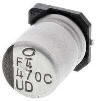 uud1c471mnl1gs Nichicon 470μF Aluminium Electrolytic Capacitor 16V dc, Surface Mount - UUD1C471MNL1GS