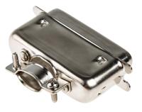 239-1213 RS PRO Male 36 Pin Straight Cable Mount SCSI Connector, Solder