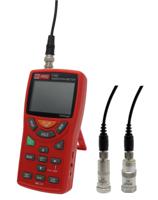254-3502 RS PRO 3102 Vibration Meter - 200 m/s, Acceleration, Displacement, Velocity, Single Axis Axis