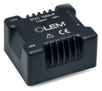 dvc-1000-p LEM DVC Series Current Transformer, 4.75 → 5.25 V