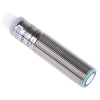 ub500-18gm75-e6-v15 Pepperl + Fuchs Ultrasonic Sensor Barrel M18 x 1, 30 → 500 mm, PNP, 5-Pin M12 Connector IP65