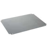 nsymm2540 Schneider Electric PanelSeT Series Mounting Plate, 200mm H, 350mm W for Use with Enclosure