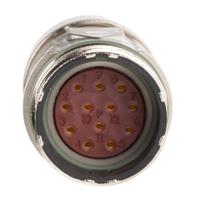 44420040-73002716 Lapp Circular Connector, 12 Contacts, Cable, M23 Connector, Socket, Female, IP68, SIGNAL M23 Series