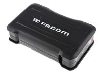 a404j2 Facom Pozidriv, Slotted Torque Screwdriver, 2 → 10Nm, 1/4 in Drive