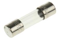 0217032mxp Littelfuse 32mA F Glass Cartridge Fuse, 5 x 20mm