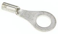 05-37 JST, R Uninsulated Ring Terminal, 3.5mm Stud Size, 0.2mm² to 0.5mm² Wire Size