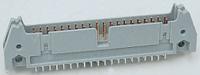 n3428-6002rb 3M 3000 Series Straight Through Hole PCB Header, 20 Contact(s), 2.54 mm Pitch, 2 Row, Shrouded
