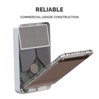 9540401 Fellowes HEPA Air Purifier, 25m², 28 dB, 32 dB, 40 dB, 49 dB, 55 dB