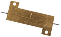 hs50-820r-j Arcol, 820Ω 50W Wire Wound Chassis Mount Resistor HS50 820R J ±5%