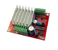 206-411 RS PRO Stepper Motor Controller, 12 to 24 V dc, 4 Phase, 2.8 A, Positioning, Speed Controller Function