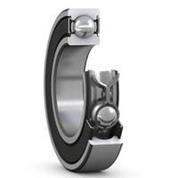 6304-2rshc3 SKF 6304-2RSH/C3 1 Row Ball Bearing - 20 mm ID, 52 mm OD