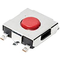 pts641-sp34-smtr2-lfs C & K IP40 Top Tactile Switch, SPST 50 mA 3.4mm Surface Mount